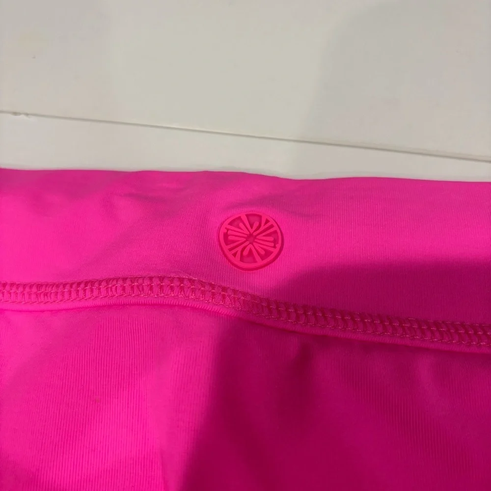 Lilly Pulitzer Luxletic Miesha Scallop Skort UPF 50+ Size L - Picture 10 of 10